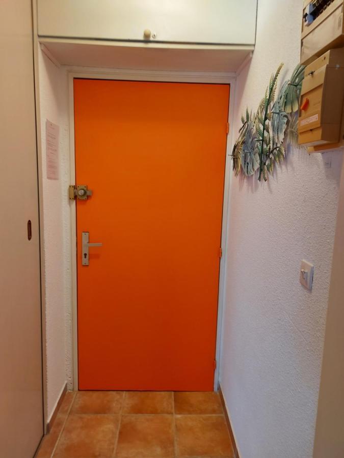 T2-Clim-Fibre-Garage 2,30 X 4,95 X 1,90 A La Faviere Lejlighed Bormes-les-Mimosas Eksteriør billede