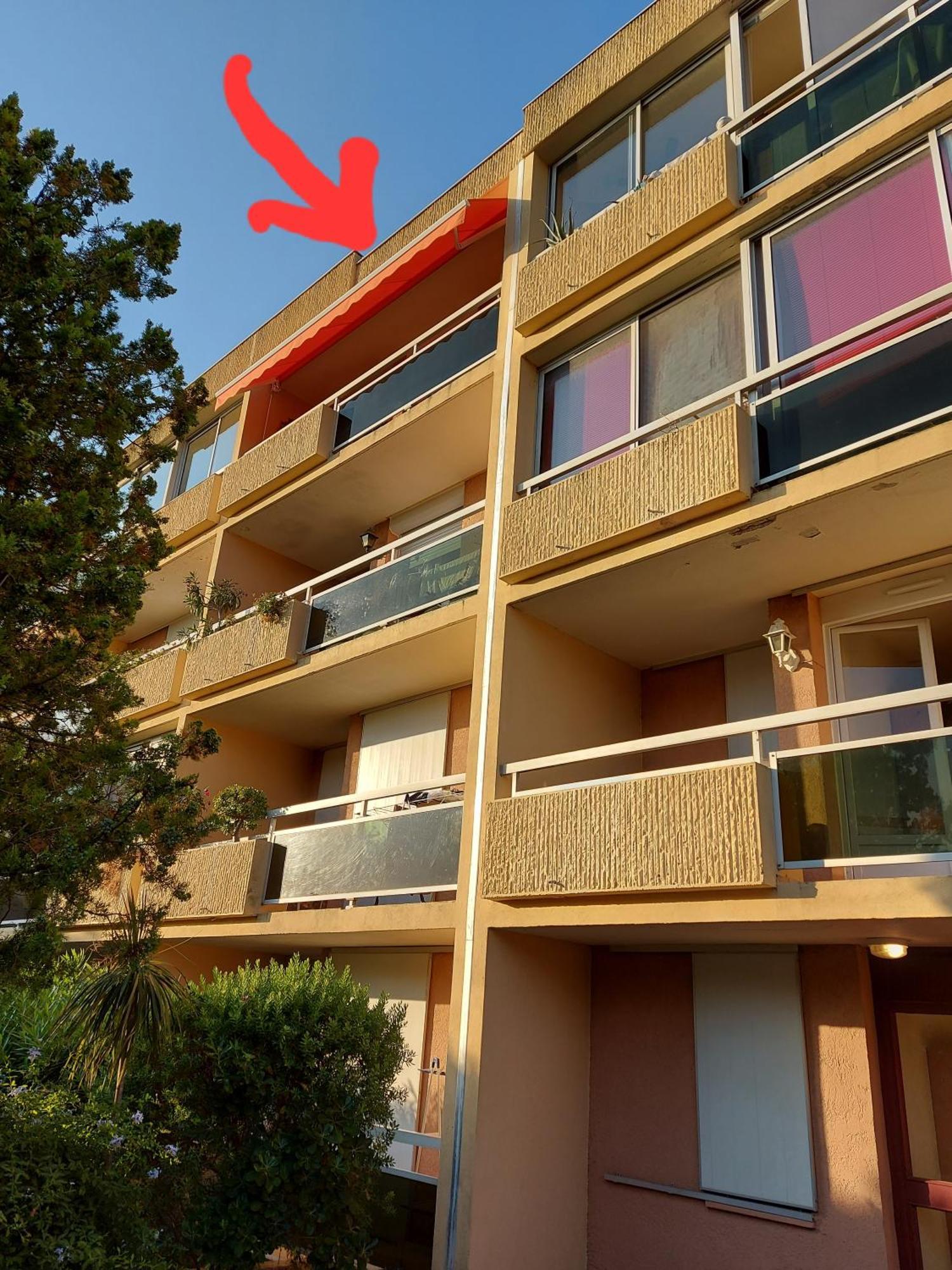 T2-Clim-Fibre-Garage 2,30 X 4,95 X 1,90 A La Faviere Lejlighed Bormes-les-Mimosas Eksteriør billede
